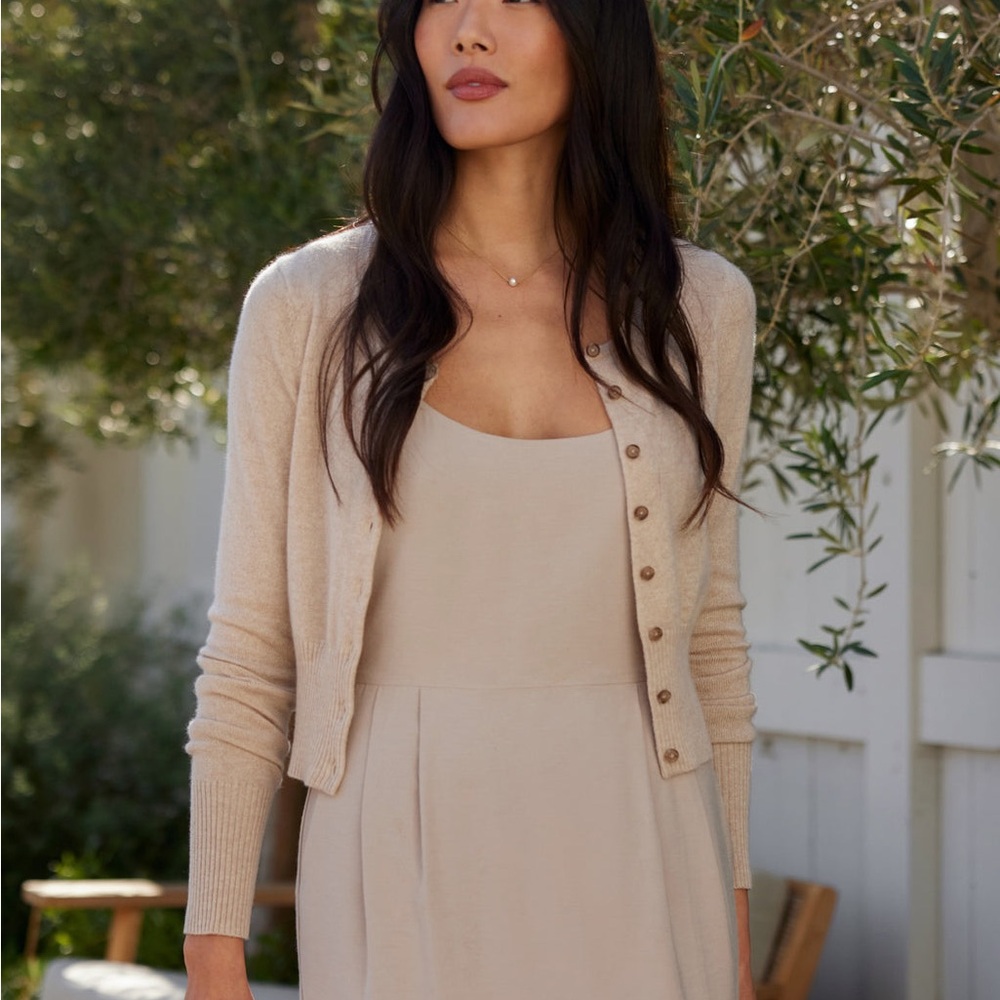 Jenni Kayne Cashmere Finley Cardigan
